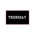 PRO/ NCAA/ CHL - THURSDAY