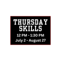 NCAA/ OHL - THURSDAY SKILLS