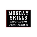 NCAA/ CHL - On Ice Training - MONDAYS