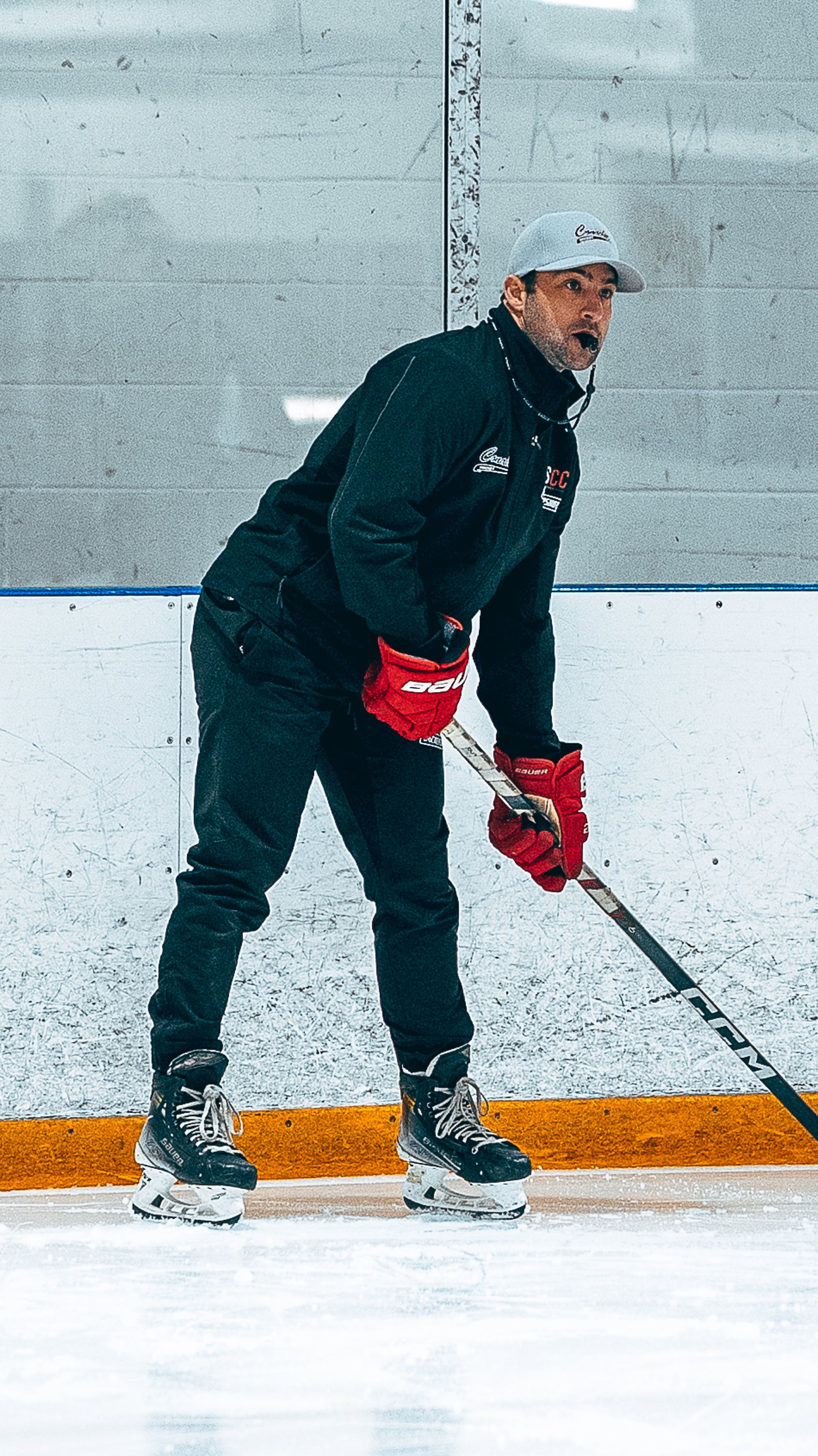 Elite Hockey Training NHL Veteran Cory Conacher