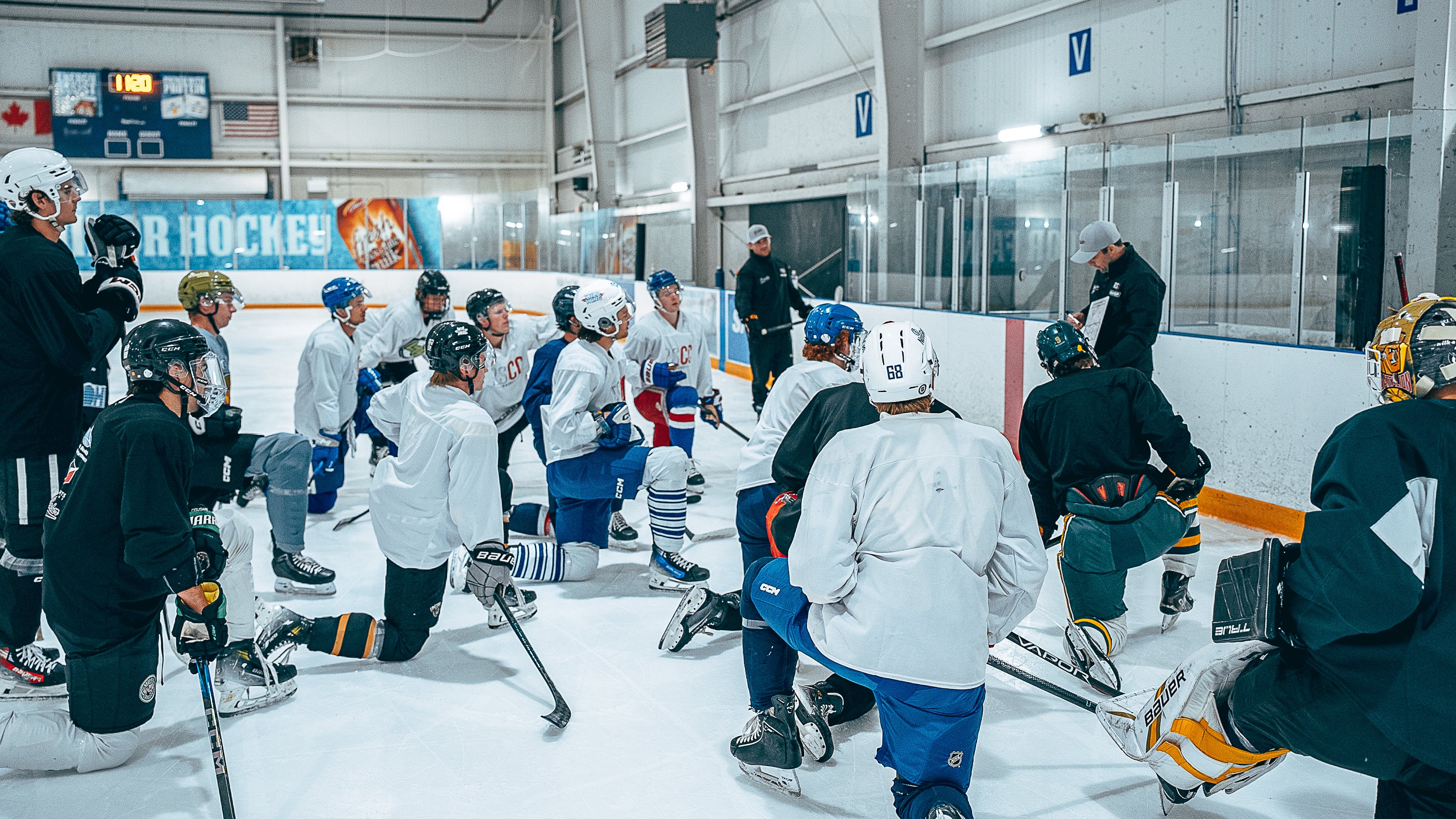 Elite Hockey Training Burlington Cory Conacher