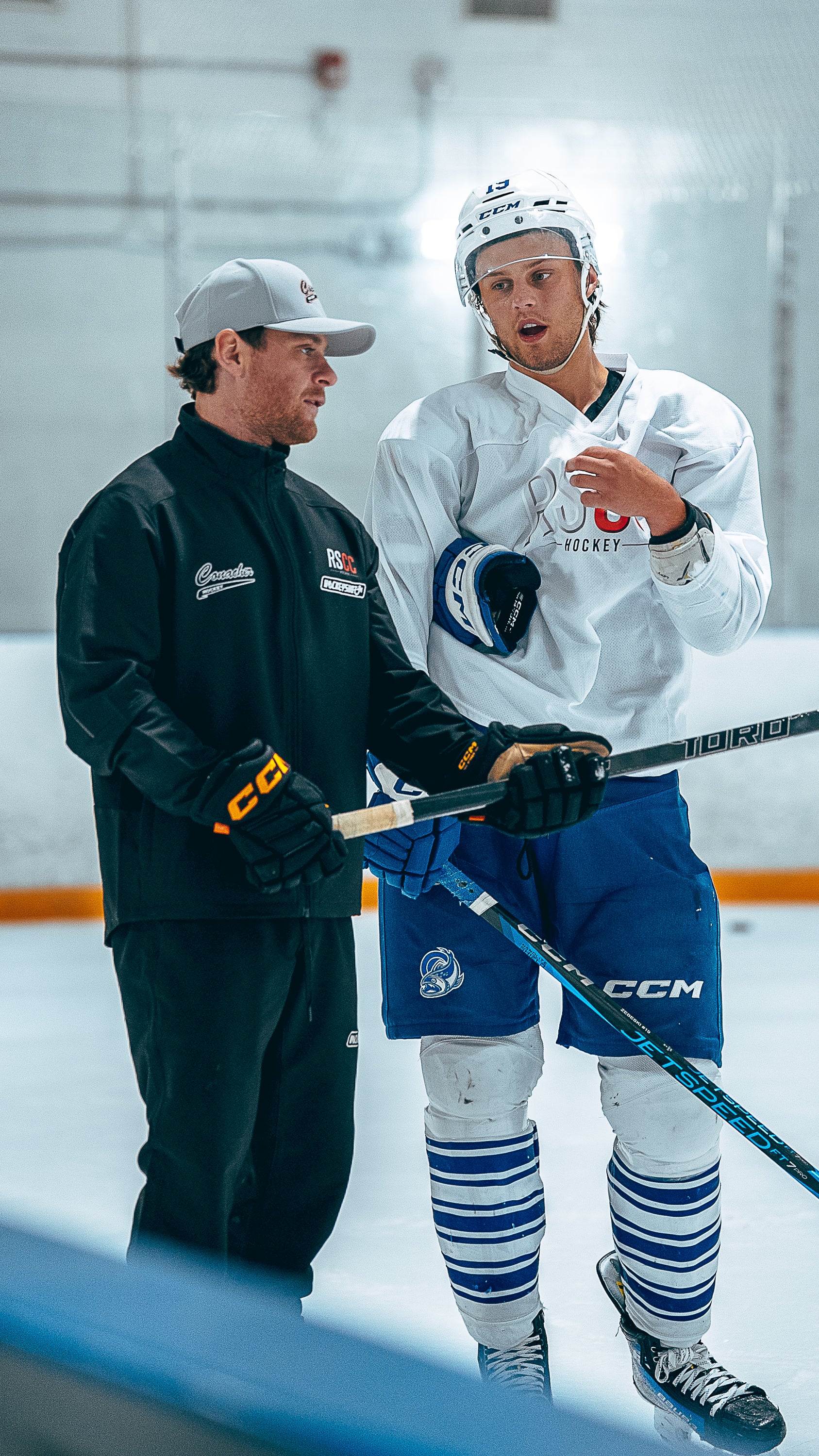 Elite Hockey training Ross Sloan Burlington